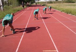 Atletas representarão Arapiraca no III Campeonato Brasileiro de Atletismo