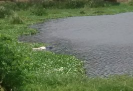 Corpo é encontrado boiando no açude Goiti em Palmeira dos Índios