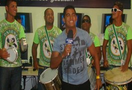 Vocalista da banda Patusco é encontrado morto em Recife