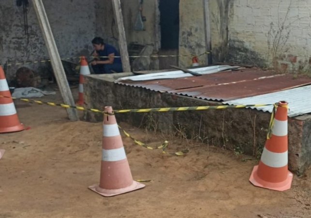 Corpo de homem é encontrado dentro de cisterna na zona rural de Craíbas