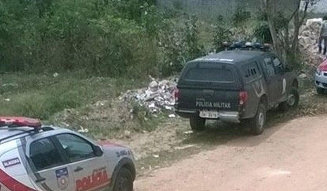 PC prende em flagrante jovem por tentativa de feminicídio
