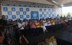 Prefeito Leandro Silva comemora inauguração da ligação estratégica entre a BR 101 e a AL 220, em Junqueiro