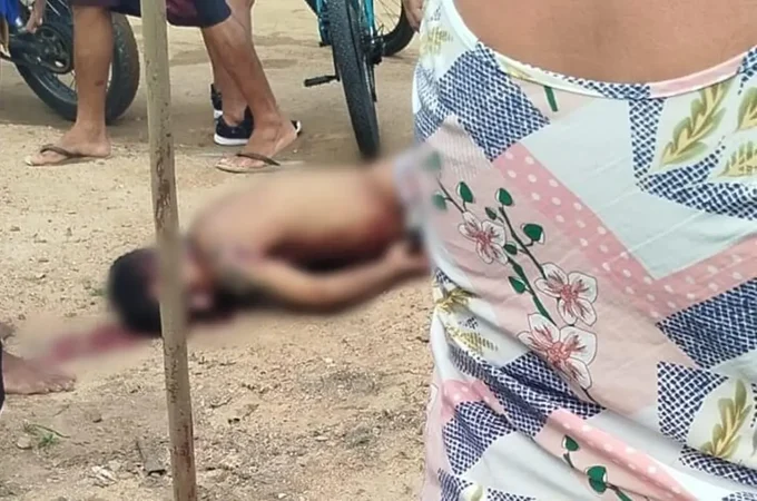 Homem é assassinado a tiros e criança fica ferida em atentado no interior de Alagoas