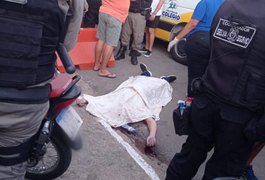 Primo do prefeito de Porto Real do Colégio é assassinado em discussão durante o Carnaval da cidade