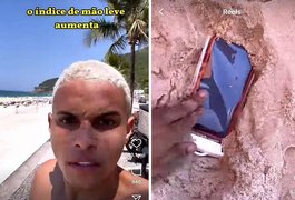 Influencer viraliza com dicas para evitar roubo no Rio de Janeiro
