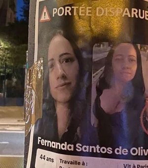 Brasileira sumida há 15 dias reaparece e diz que acordou em casa abandonada e com amnésia
