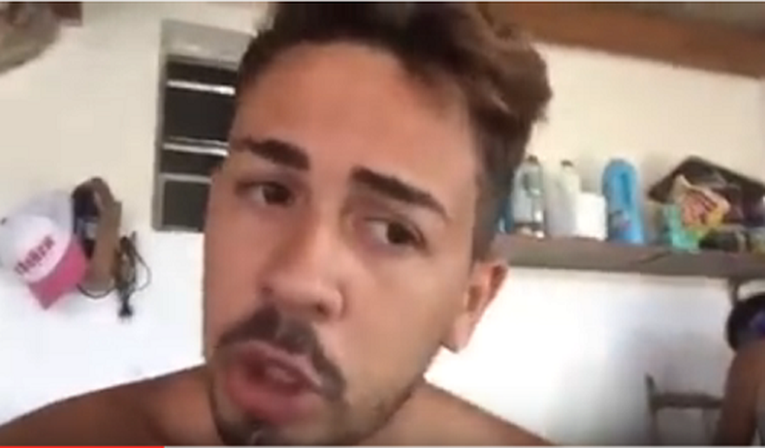 Com vídeos de 8 milhões de visualizações, jovem de Penedo faz sucesso na web