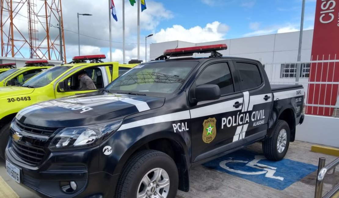 Jovens são autuados em flagrante por roubo de celulares