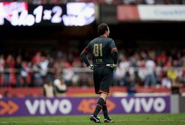 Pela primeira vez, em 22 anos, Rogério Ceni não participará da Libertadores