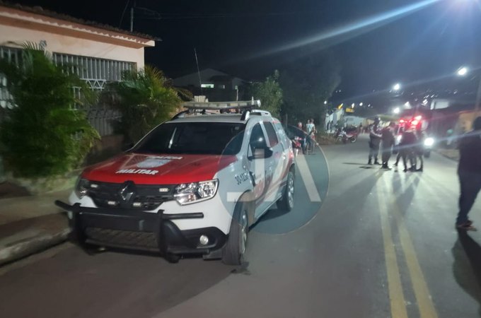 Brincadeira entre conhecidos termina com homem morto no Centro de Taquarana