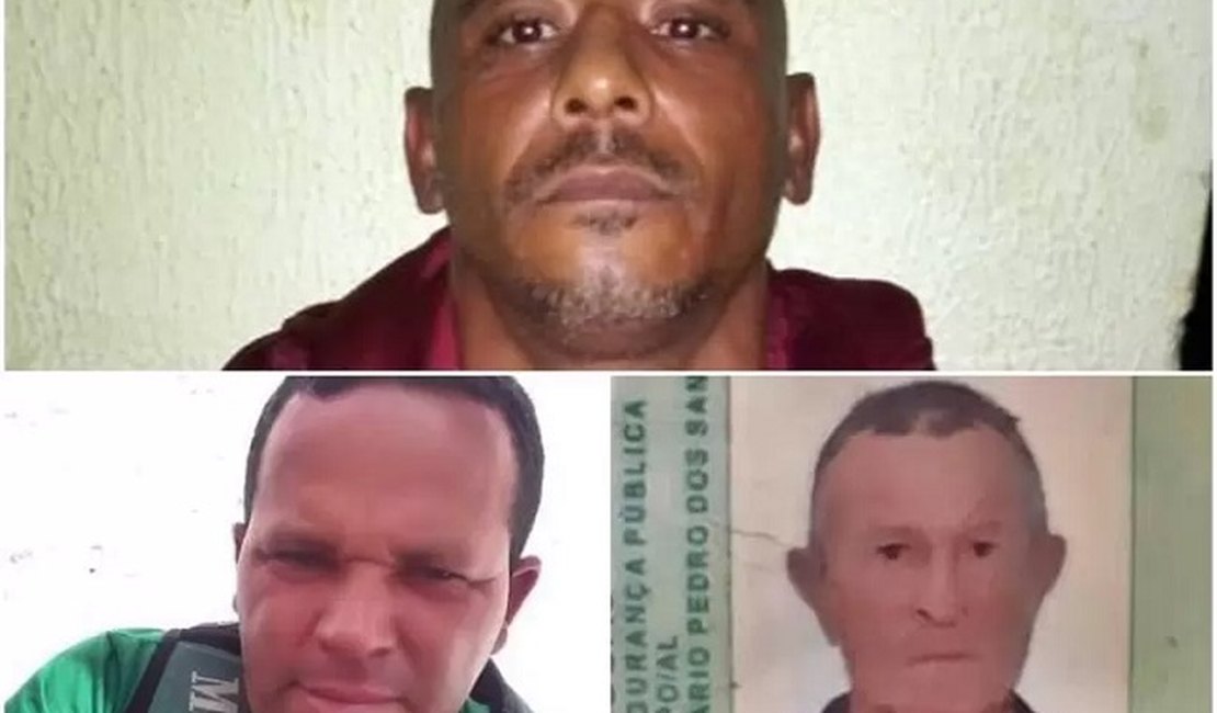 Homem de 23 anos é preso suspeito de participar de três homicídios em Teotônio e Campo Alegre