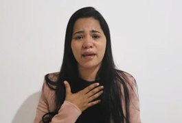 Vídeo. Após acusações do ex-marido, Stefhany Absoluta afirma que tinha medo de morrer