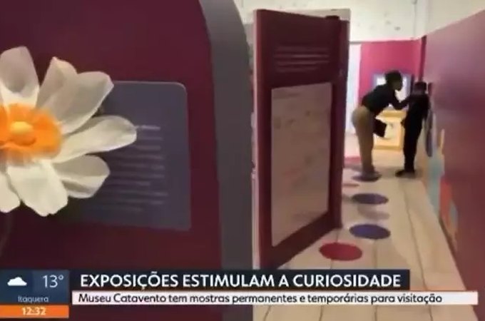Globo flagra tapa de mãe em criança ao vivo