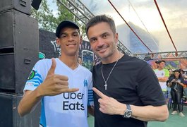 VÍDEO. Luva de pedreiro apaga postagens no Instagram e decide ter “vida normal”