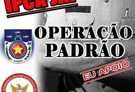 Policiais e bombeiros seguem com Operação Padrão na capital e interior