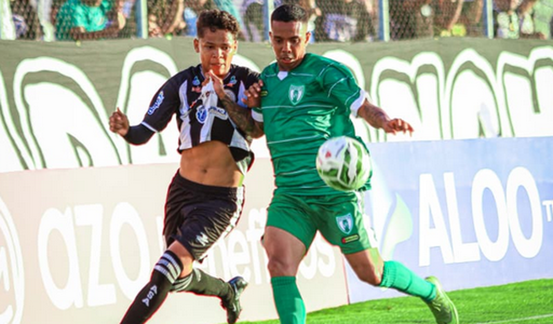 Campeonato Alagoano: ASA estreia contra o Murici com empate sem gols