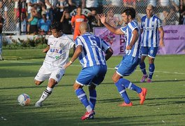 ASA vence CSA e é campeão do 1º turno do Alagoano 2015