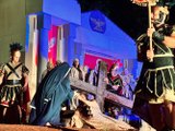 Paixão de Cristo de Arapiraca reúne centenas de pessoas e emociona público na primeira noite