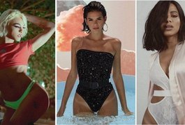 Pabllo Vittar  disputa com Marquezine e Anitta o título de mulher mais sexy