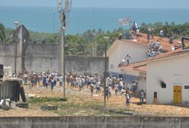 Vídeo. PCC e Sindicato RN iniciam novo confronto na maior penitenciária do RN