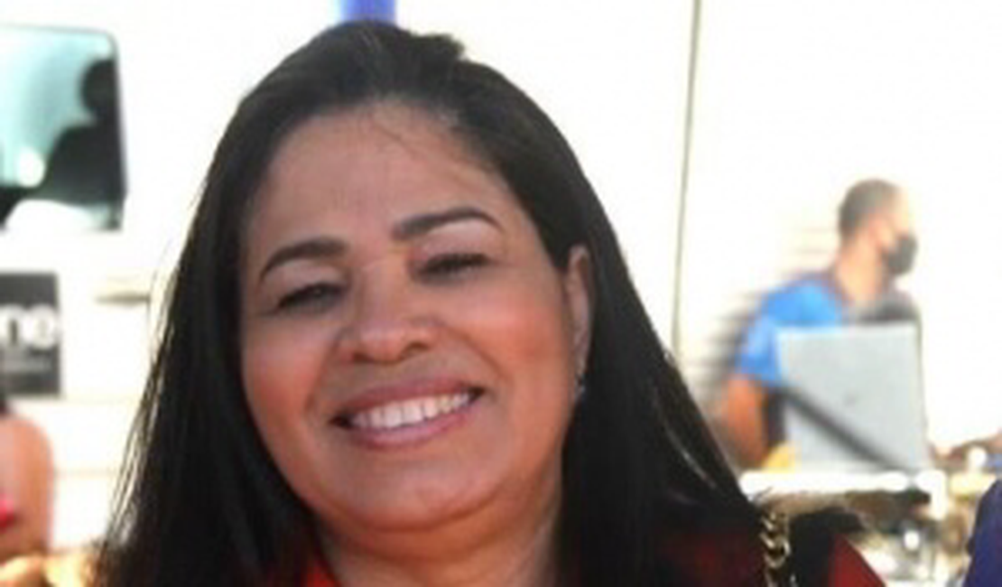 Ex-prefeita de município alagoano morre após ser diagnosticada com Covid-19