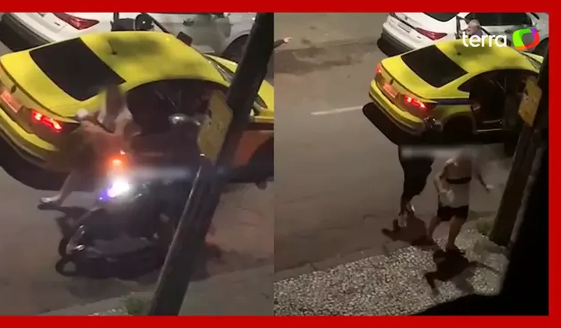 ‘Não tenho nada, acabei de ser assaltado!’, diz homem a ladrão após mostrar registro de ocorrência em delegacia no RJ