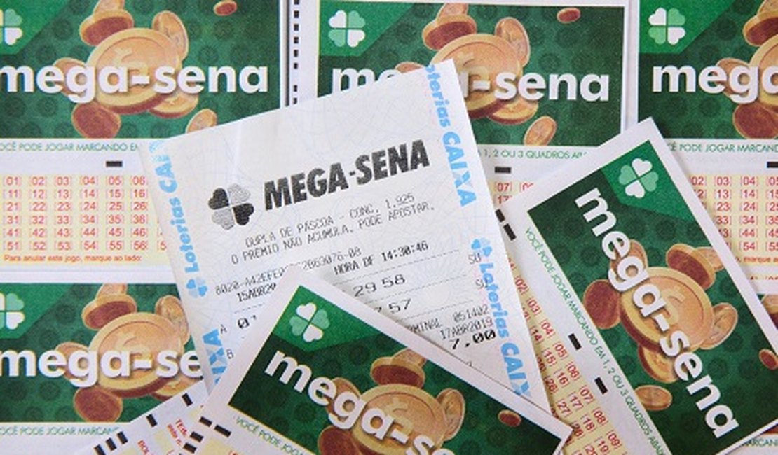 Mega-Sena sorteia R$ 38 milhões neste sábado (21)