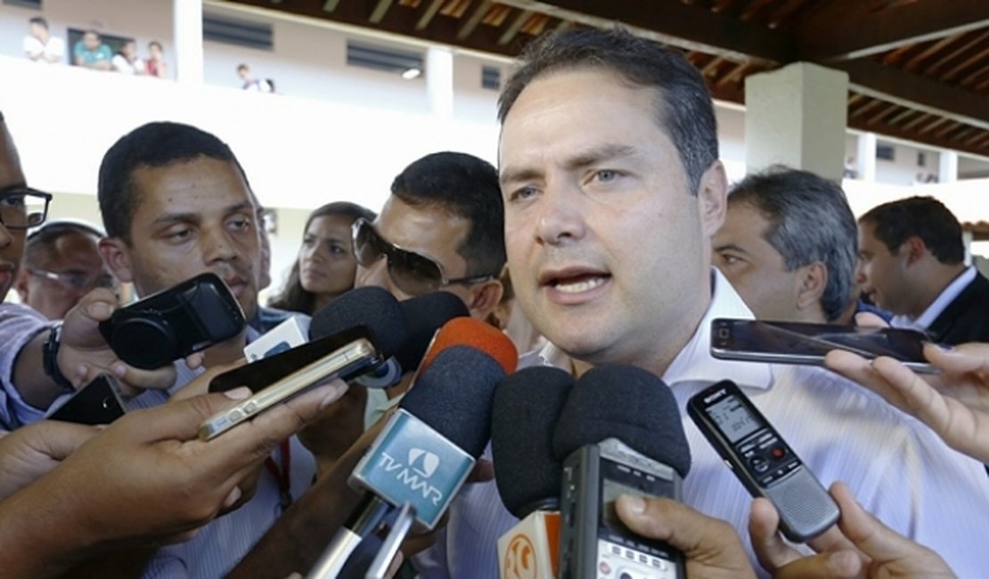 Governador afirma que novo secretário de segurança terá mesmo perfil de Alfredo Gaspar