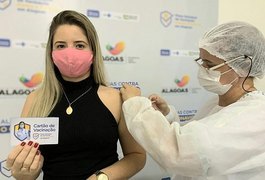 Alagoas ultrapassa 1 milhão de pessoas vacinadas com a primeira dose contra a Covid-19