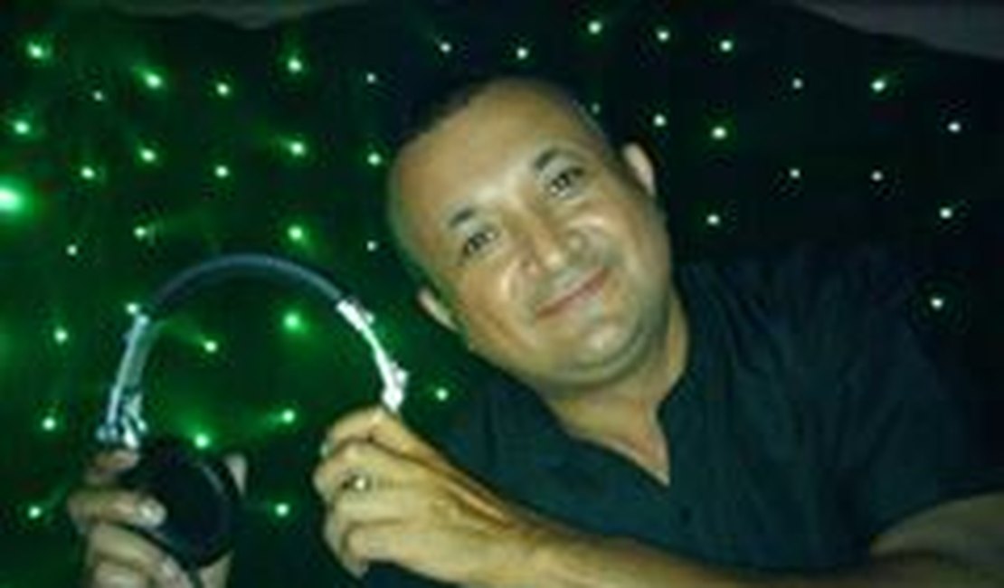 Morre em Arapiraca Dj Zarão