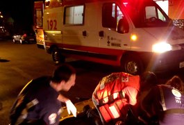 Adolescente de 17 anos sofre emboscada e é baleado em Arapiraca