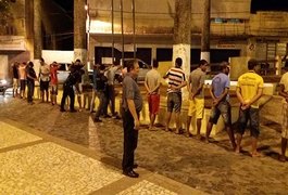 Polícia Civil realiza ação de saturação no interior de Alagoas