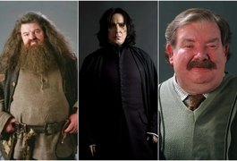 'Hagrid', 'Snape', 'Dursley': além de Michael Gambon, relembre estrelas de 'Harry Potter' que já morreram