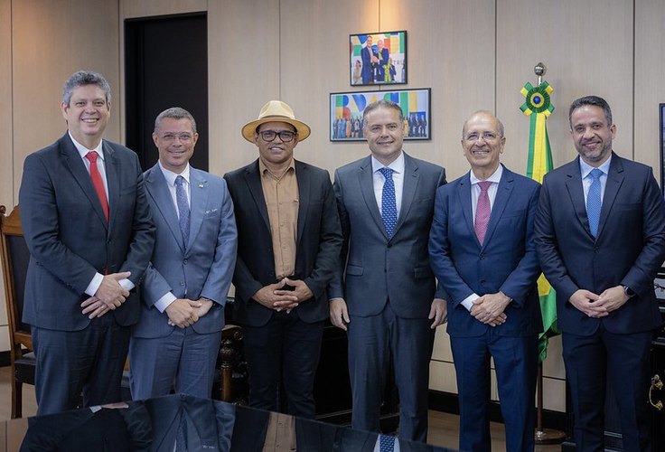 Licitação da obra da ponte Penedo-Neópolis é marco histórico, afirma Ronaldo Lopes