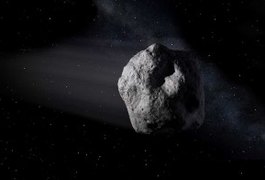 NASA informa sobre passagem de asteroide potencialmente perigoso