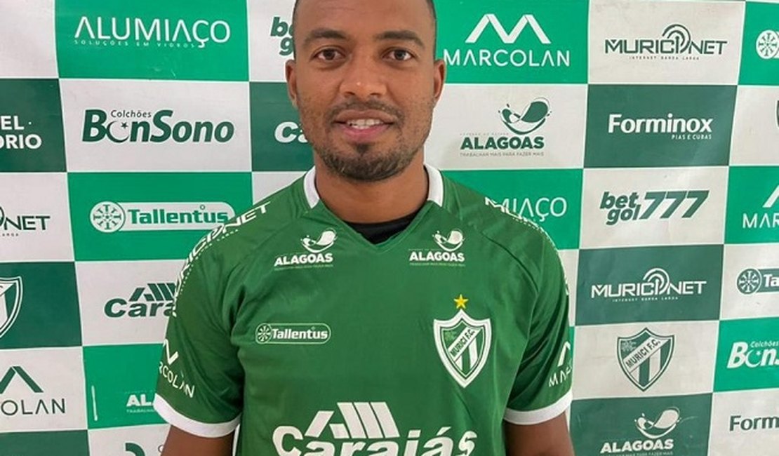 Murici anuncia João Vitor (ex-Palmeiras) e Morais (ex-Corinthians)
