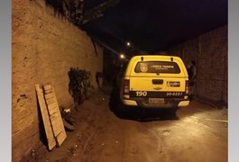 Idoso é encontrado morto com ferimento na cabeça, dentro de casa em Arapiraca