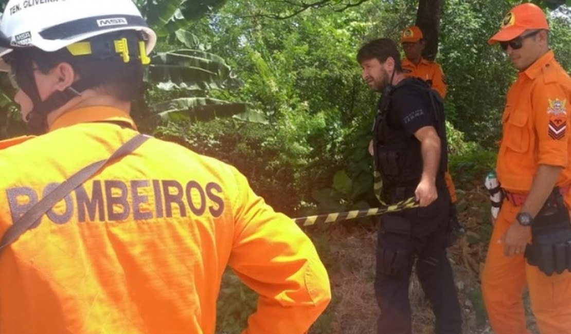 Corpo de motorista que estava desaparecido é encontrado em Maceió