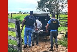 Caseiro é preso por abusar sexualmente da filha dos patrões por mais de oito anos em MT