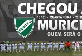 Murici e Santa Rita se preparam para disputar a Final do primeiro turno do Alagoano