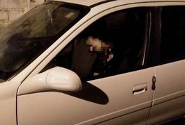 Motorista de aplicativo é morto dentro de veículo no Pontal da Barra, em Maceió