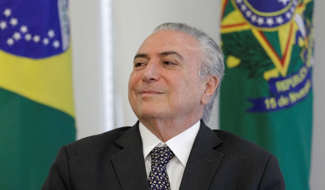 Temer tem o direito de não responder a perguntas da Polícia Federal, diz Fachin