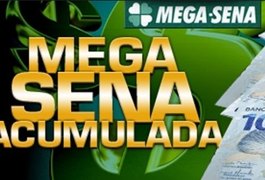 Mega-Sena acumula e pode pagar R$ 50 milhões na quarta-feira