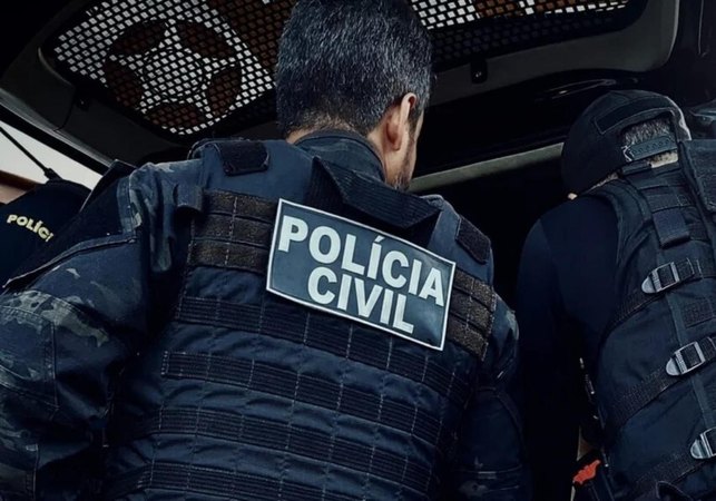 Polícia Civil prende homem por descumprir medida protetiva em Santana do Ipanema