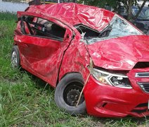 Arapiraquense morre em acidente na zona rural de Penedo