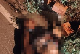 Motociclista de 25 anos morre em acidente no Sertão de Alagoas