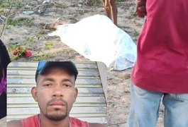 Homem é assassinado a tiros na porta de casa em município do interior de Alagoas