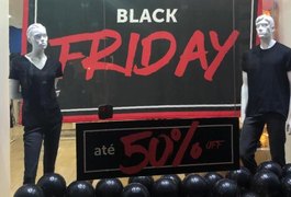 Comércio e consumidores se preparam para Black Friday em Arapiraca