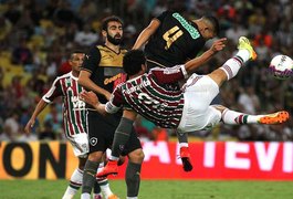 Com gol 300 de Fred, Fluminense bate Botafogo na ida da semi