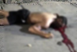 Uma semana após sair do presídio, homem é assassinado a tiros em Maceió
